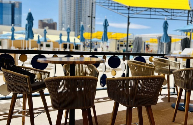 The STRAT Hotel, Casino & Tower