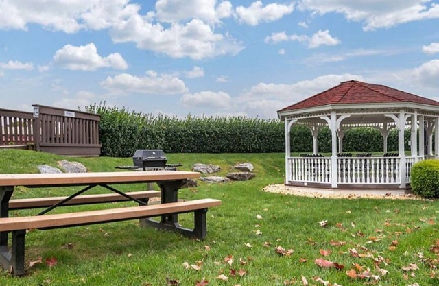 THE SUITES AT HERSHEY