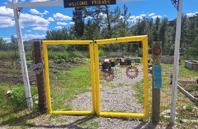 The Sunshine Getaway is the perfect place to relax in small town Eureka, MT!