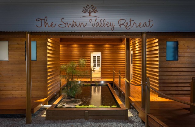 The Swan Valley Retreat