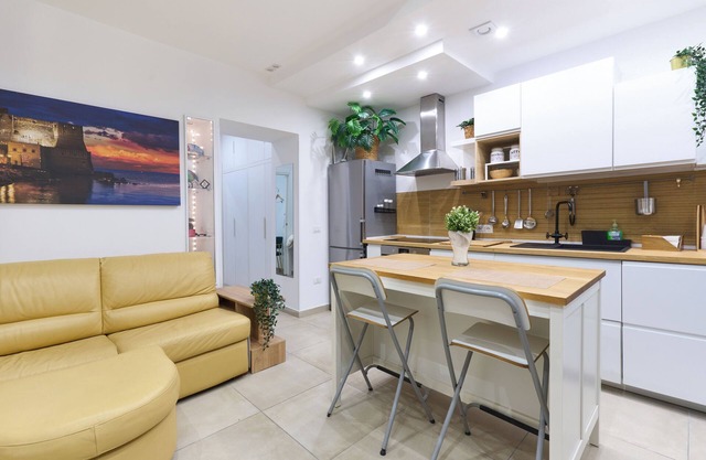 The Sweet Spot. your ideal spot! In the center of the Bay of Naples!