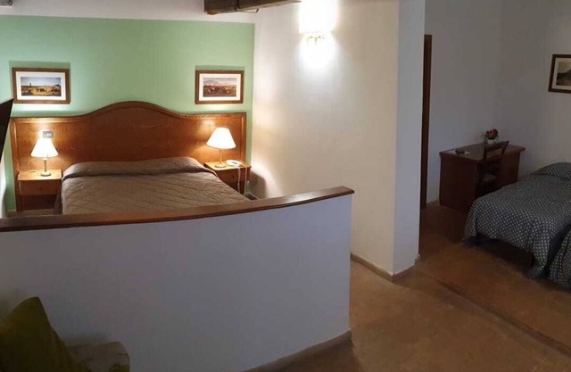 The Tenuta dell'Argento, an oasis of relaxation surrounded by nature.