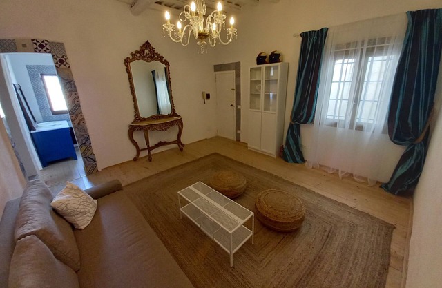 The Terrace in the Blue, with an exclusive terrace for dining under the stars