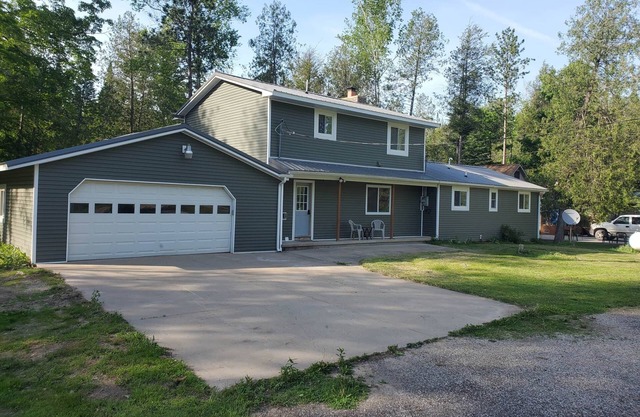 The Timberwolf Retreat