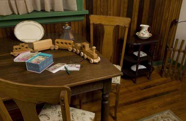 The Tinder Guest House