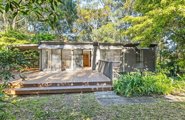 The Treehouse at Long Beach