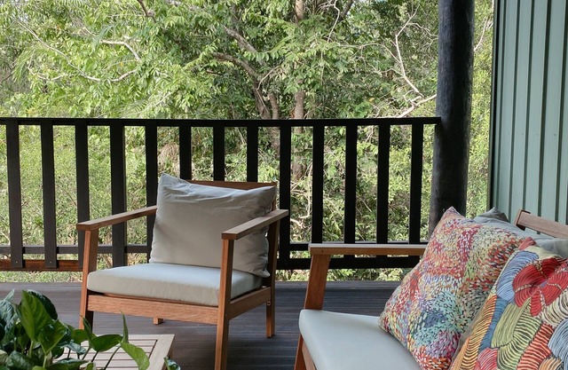 The Treehouse Darwin