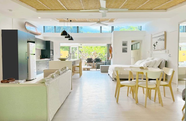 The Tula Suite - Driftwood Villas Scotts Head
