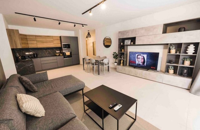 The Ultimate escape-3 bedroom apartment