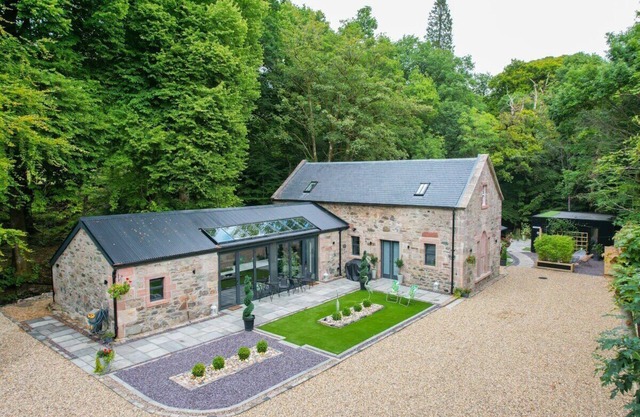 The Ultimate Luss Retreat