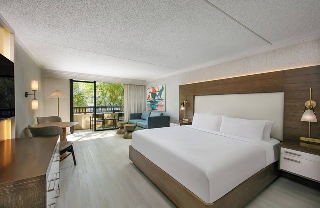 The Ultimate Escape! 4 Units w/Balcony, Pool, Pet-Friendly, Steps from Beach