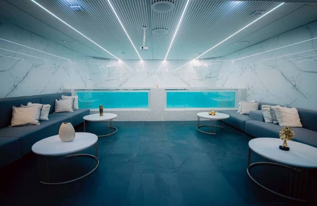 The Vault 9BR LUX PRIVATE POOL PARQUE LLERAS