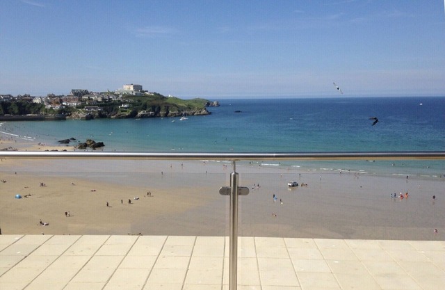 The View - a perfect place to chill in Newquay