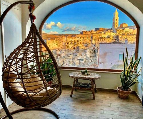 The View Matera