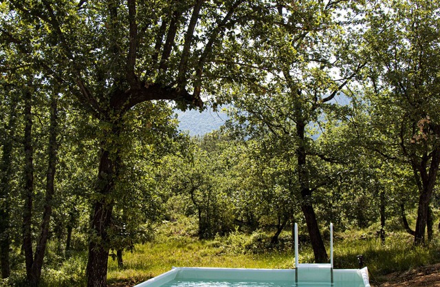 The villa Cinsault, unspoiled jewel from typical Provence with 3 lovely bedrooms