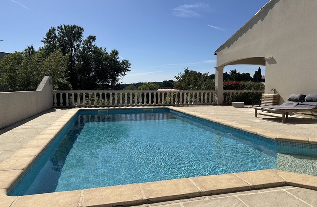 The Villa des Geckos de Mus
