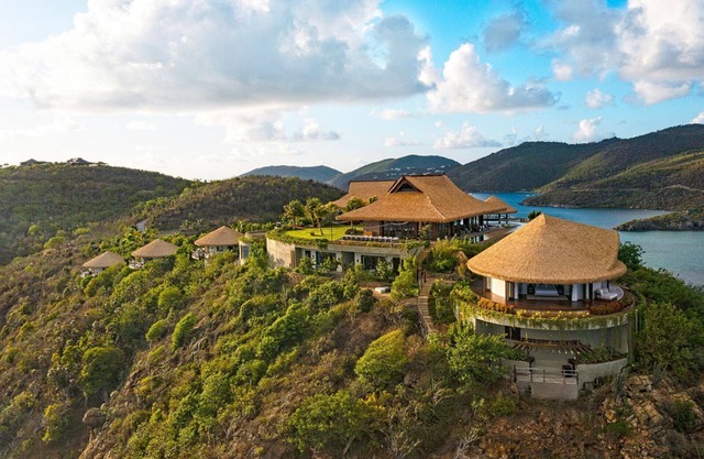 The Village Estate by Fantasia Villas