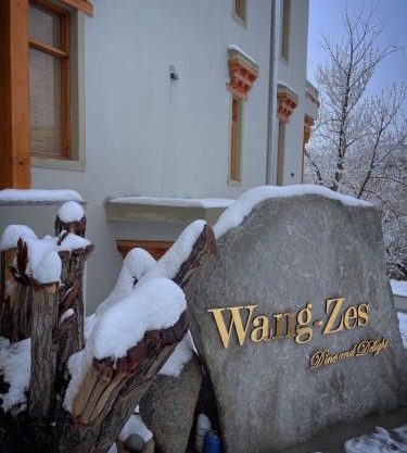 The Vintage Villas Resort Ladakh