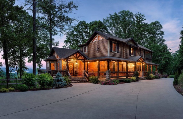 The VUE Over Blue Ridge - Blue Ridge