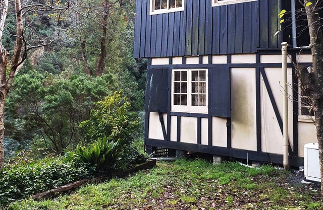 The Walhalla Coach House