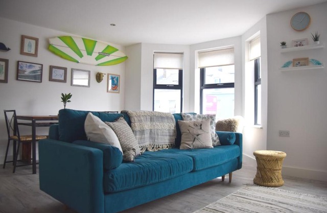 The Wave apartment Portrush