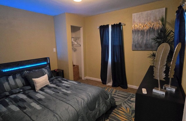 The Wave is private, cozy, comfortable and super chill!.