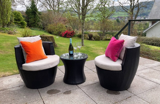 The Wee Cosy Nook - perfect for couples or independent travellers.
