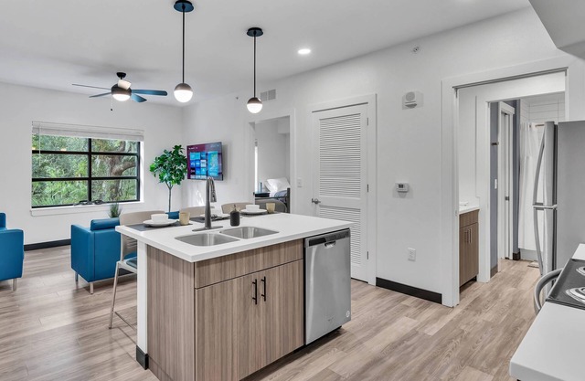 The Well @ SVB Modern Apt | Gym | Pickleball Facilities | VIP Amenities