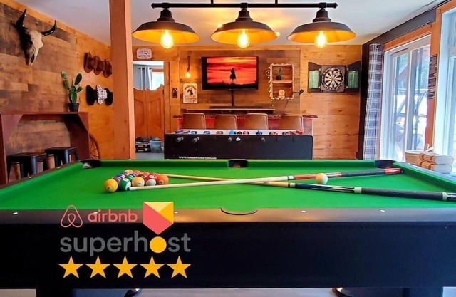 The Western Spa Sauna Bar & Billiards