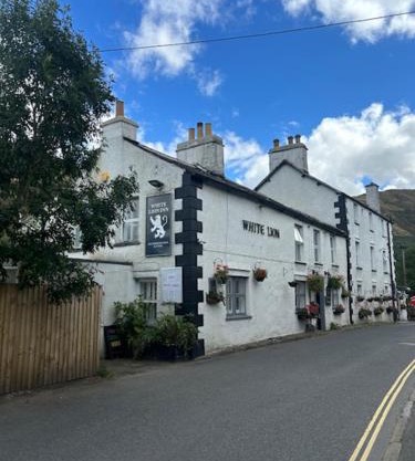 The White Lion Inn