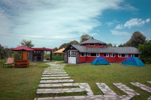 The Wild Planet - A Best resort in Palampur