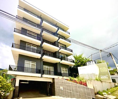 THE WIND LILY - Lake View Luxury Apartment
