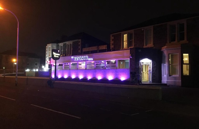 The Windsor Hotel and Bar