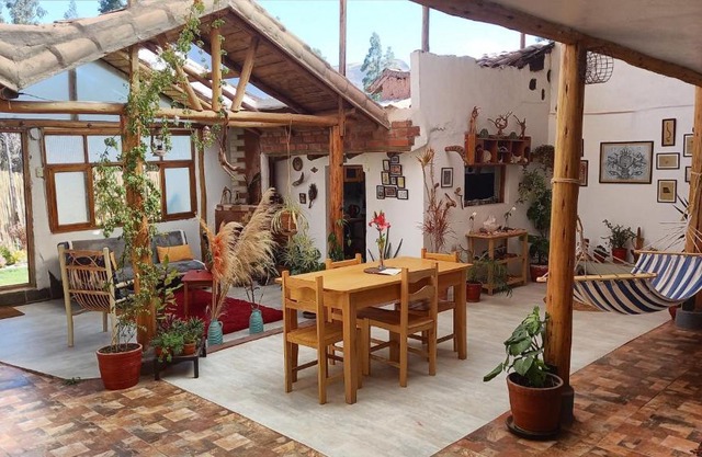 The Witch’s Cottage