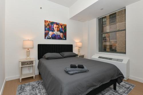 The Wolf of Wall Street Apartment