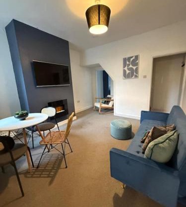 The Wordsworth - Stylish Barrow Abode