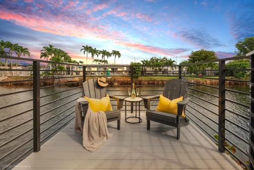 The World - Canal View, Playground, 9 Bedrooms, Work Area, Pickleball & Game Room