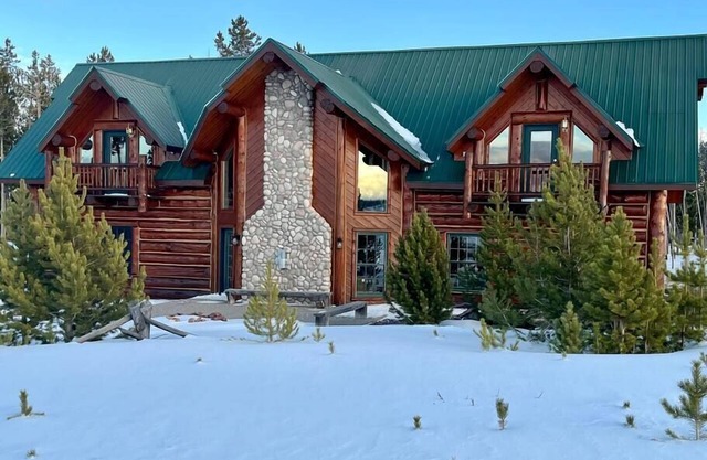 The Wyoming Lodge and Game Room