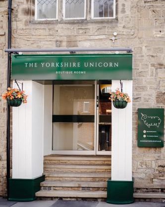 The Yorkshire Unicorn
