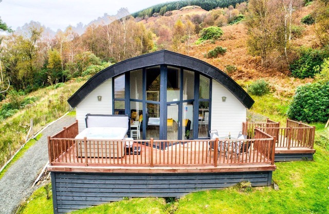 TheLodge - sleeps 4 guests in 2 bedrooms