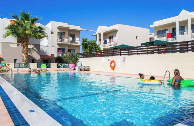 Theoni Apartments