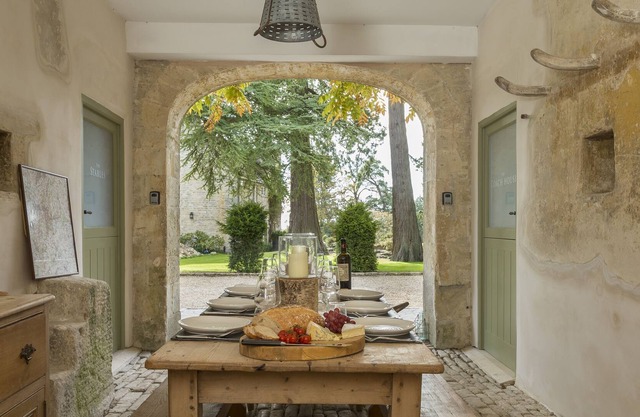 These beautiful properties have been refurbished to an impeccable standard.