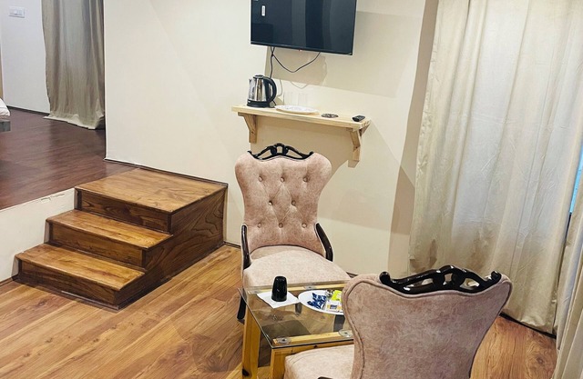 Thiksay Organic Resort - Room 2