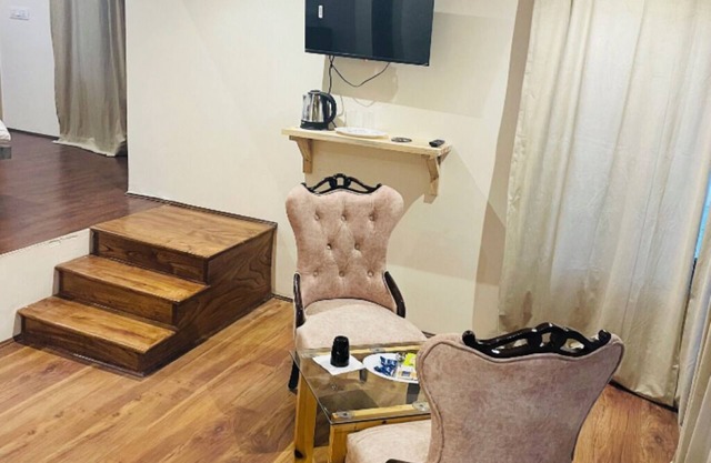 Thiksay Organic Resort - Room 7