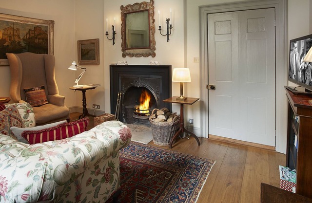 This beautiful property is indeed a very special retreat for two.