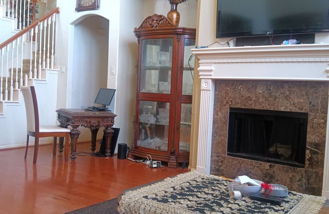 This property stands in the beautiful environment of Sienna .