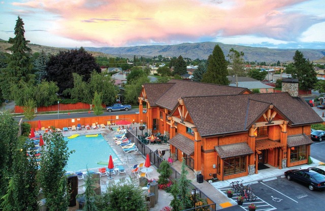This resort & location is simply Heaven !