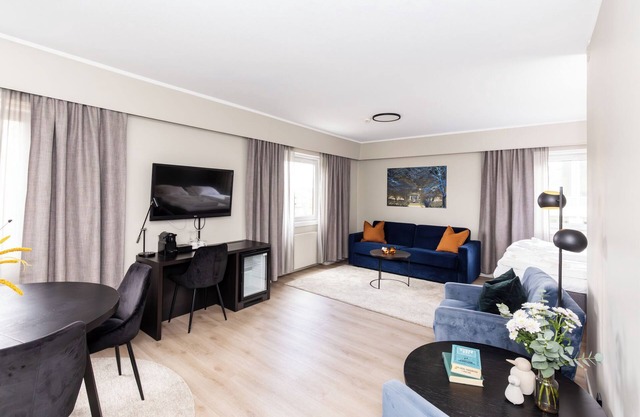 Thon Partner Hotel Backlund