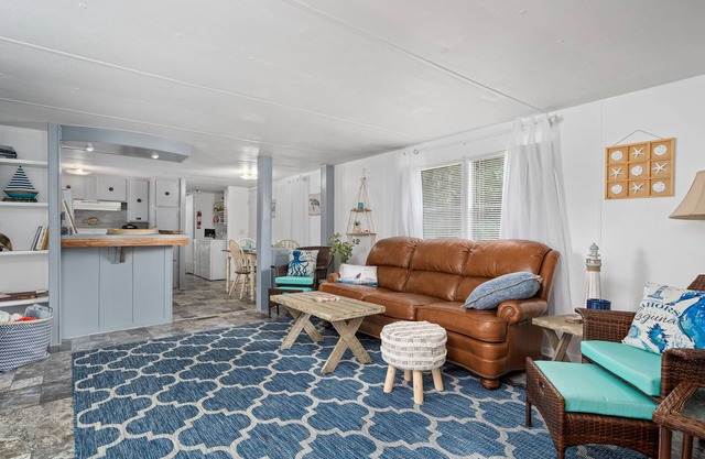 Three Bay Place, just minutes from Rockport, Port Aransas, Ingleside & Portland