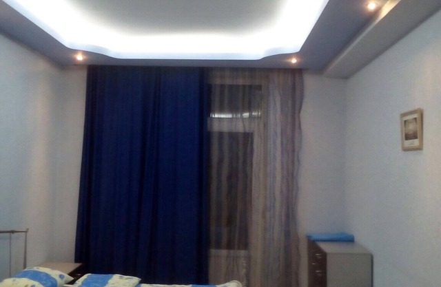 Three bedrom apartment in the Marjanishvili st.